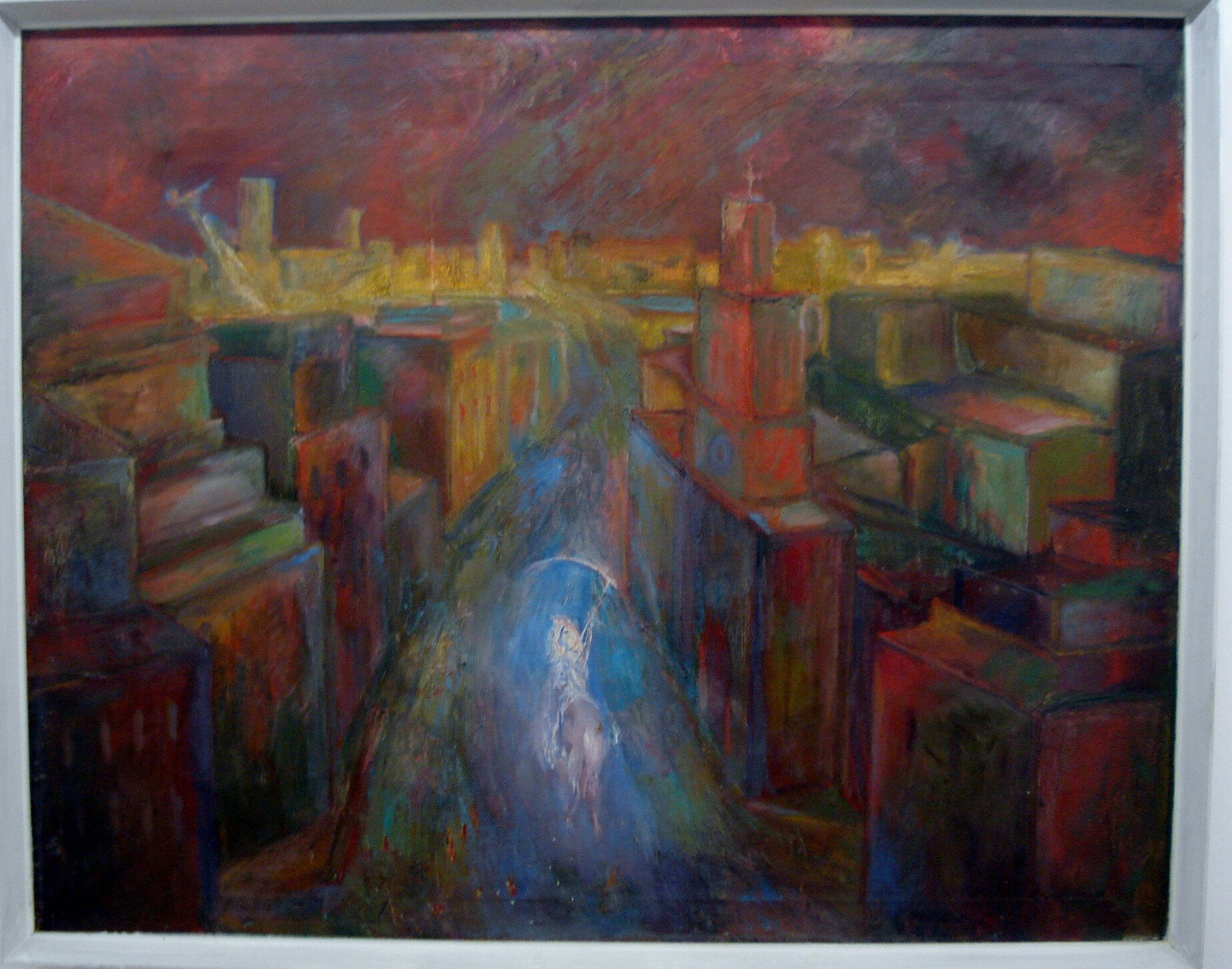 Bolmányi Ferenc Fényváros Orosházi Városi Képtár.JPG