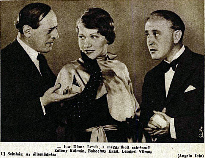 Zátony Kálmán Színházi Élet 1931. 42_.jpg