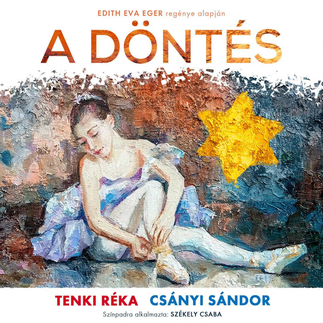 Az előadás plakátja