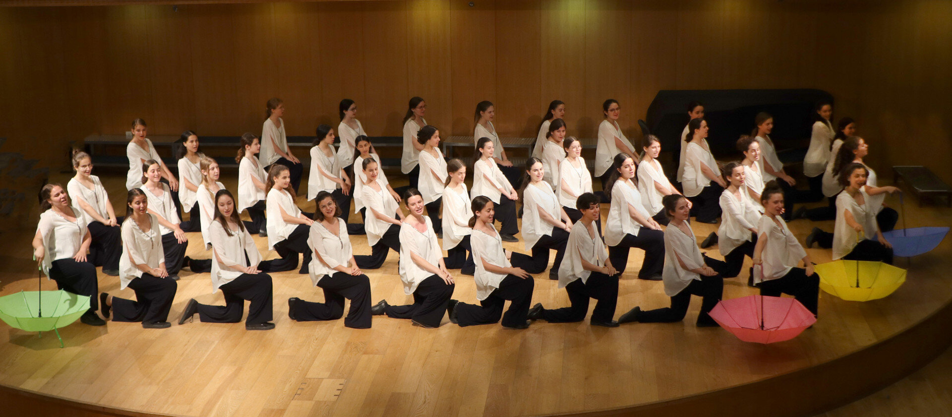 Bat Kol lánykórus (Izrael)