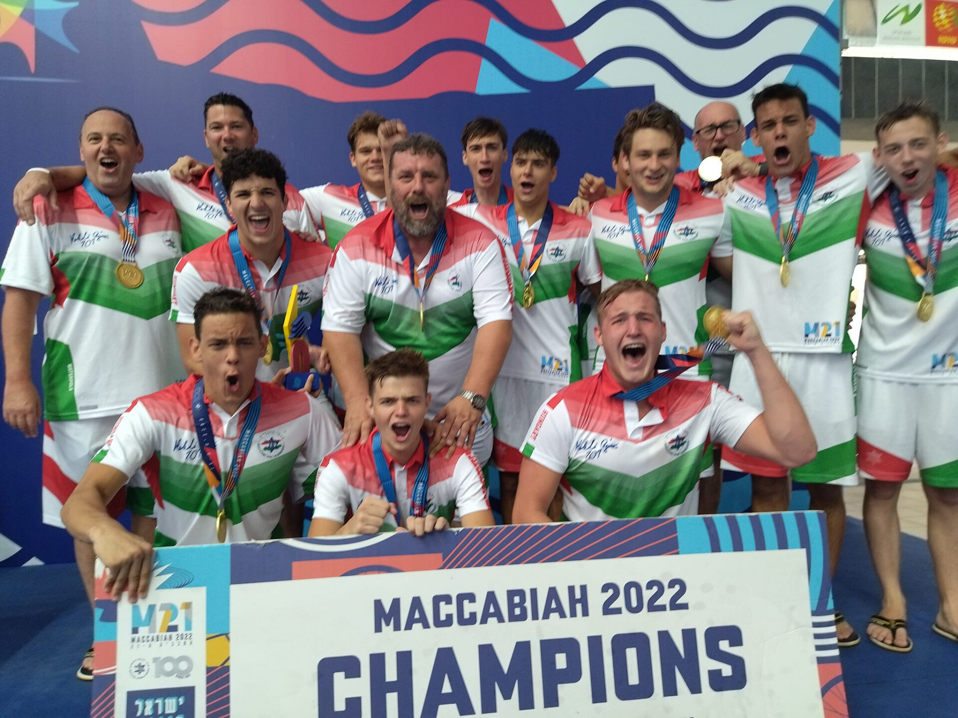 Fotó: Szolga Balázs Facebook oldala