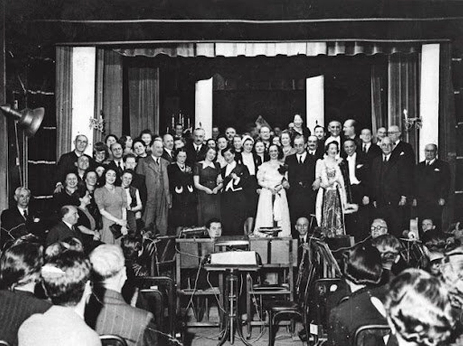 OMIKE-operaelőadás a Goldmark-teremben (Fotó forrása: Papageno.hu / Körner Tamás)