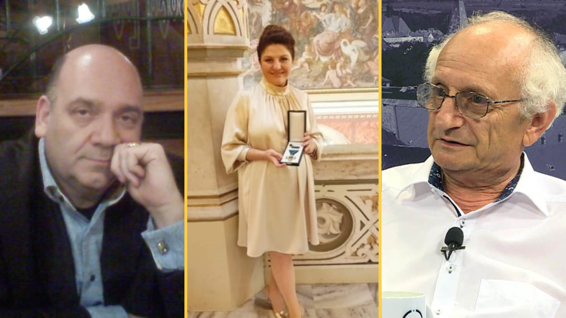 Breuer Péter, Teszter Nelli és Weisz Péter