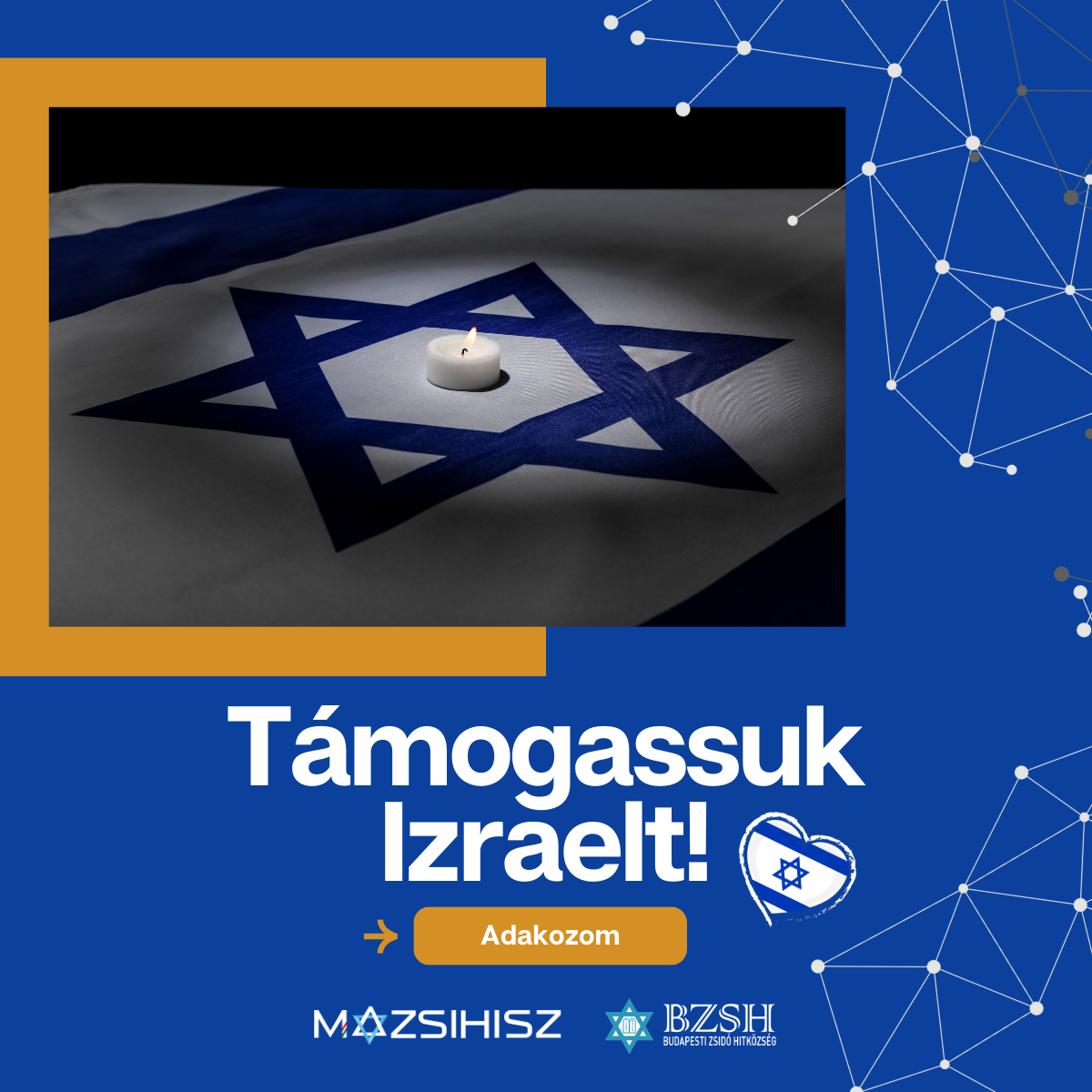 A képre kattintva közvetlenül is tud támogatást adni