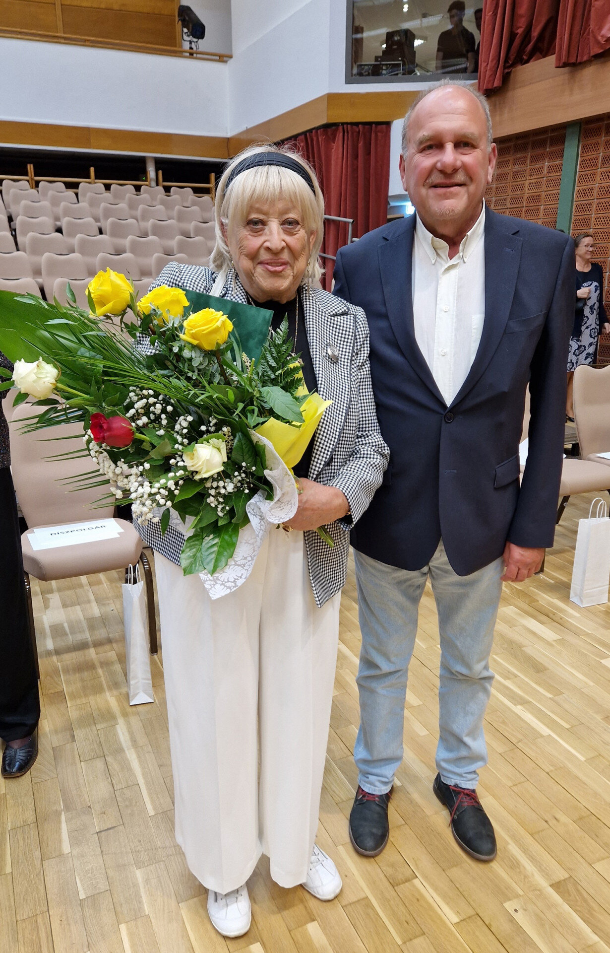 Sommer Katalin, Gerő Péter