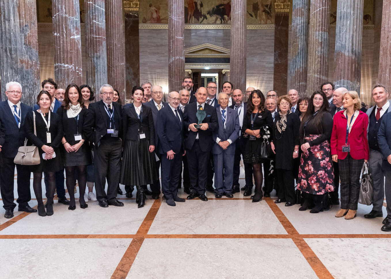 Fotó forrása: European Jewish Congress honlapja