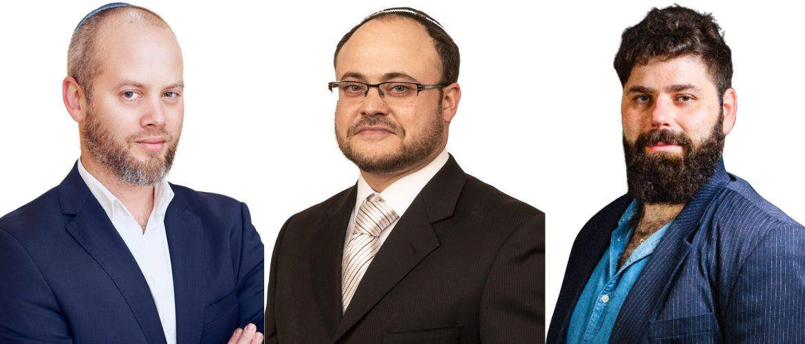 Rudas Dániel, Zucker Immanuel, Raáb Gábor