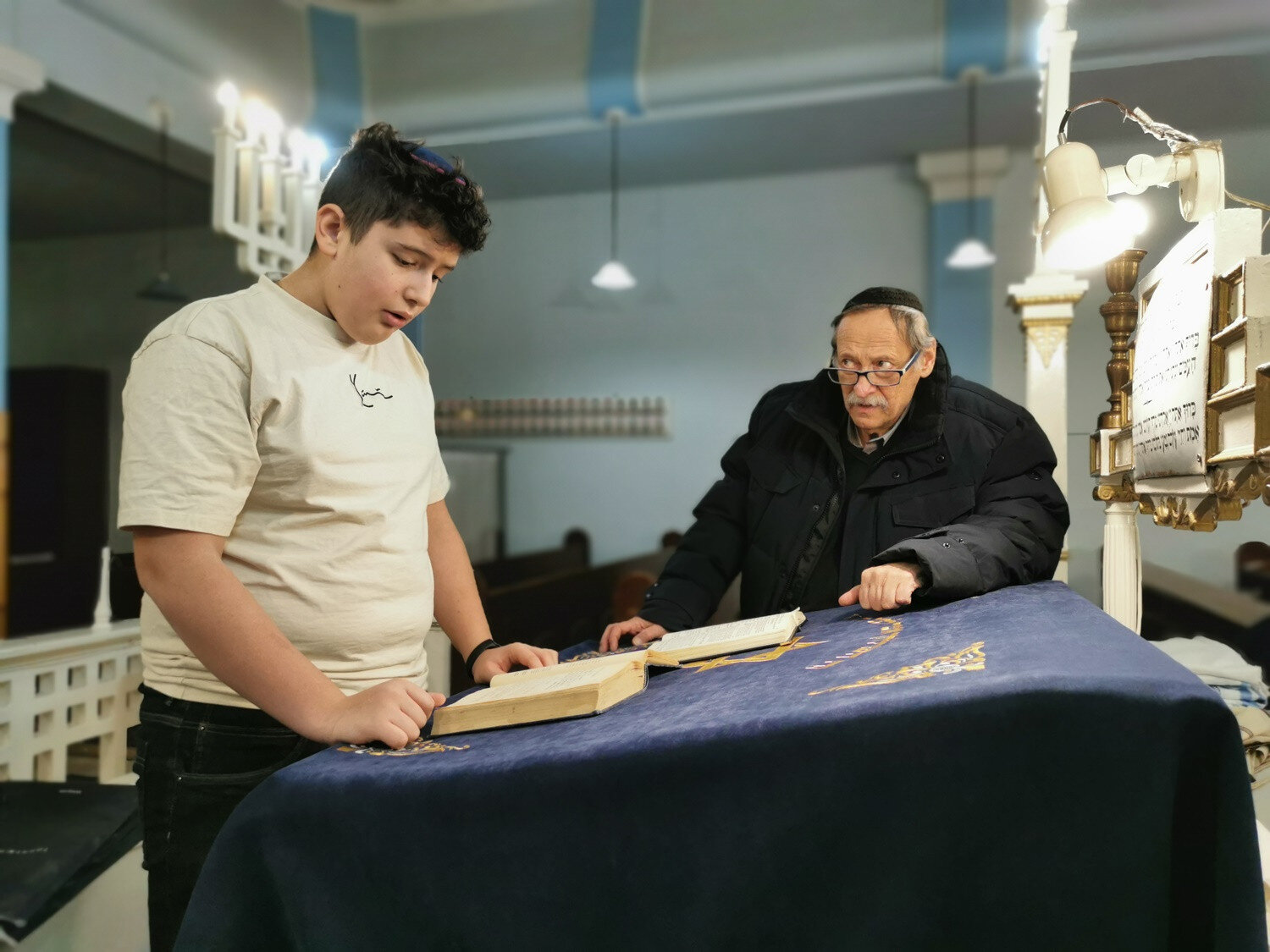 Streit Ruben és Streit Sándor