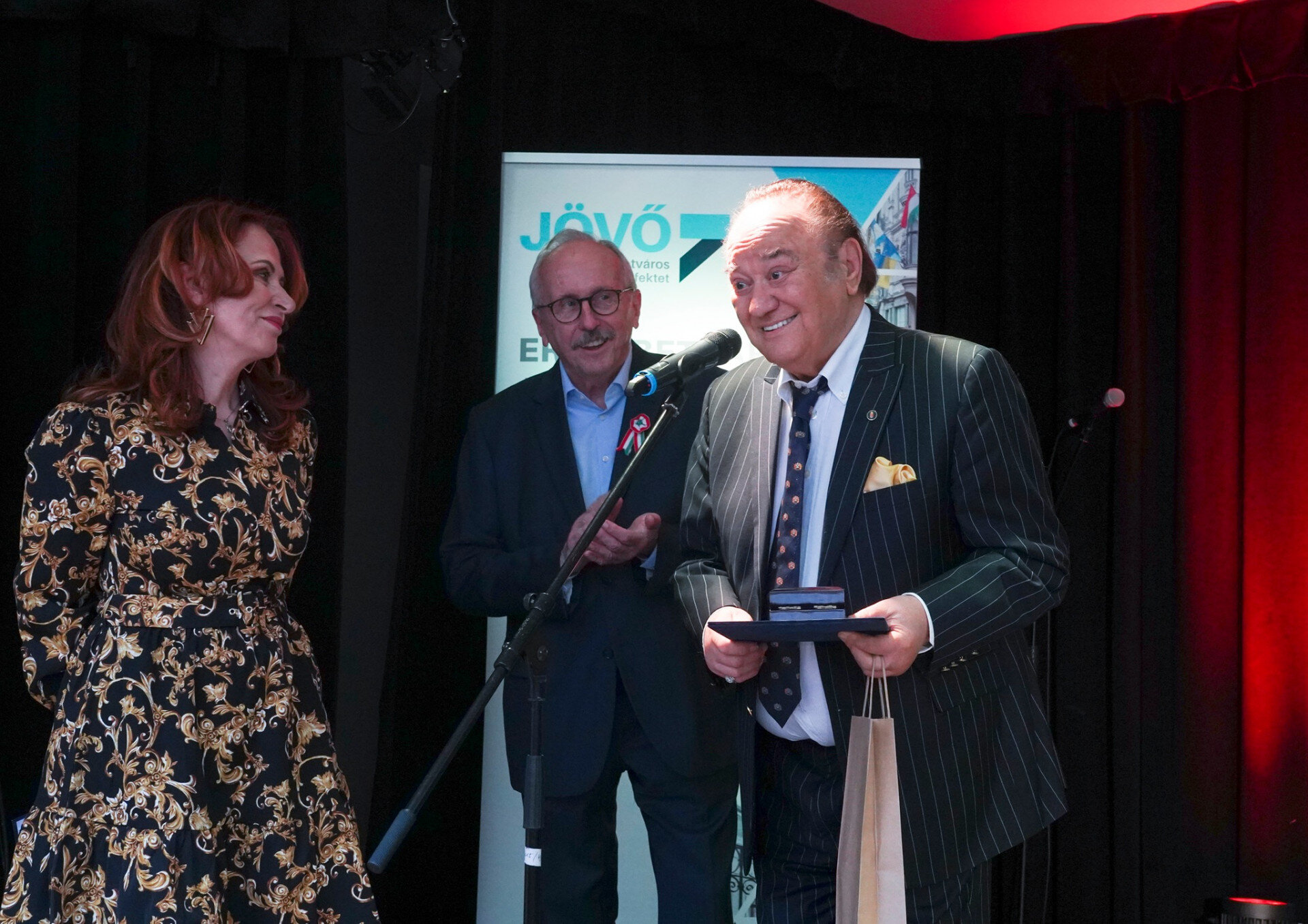 Török Zsuzsanna, Niedermüller Péter, Korda György