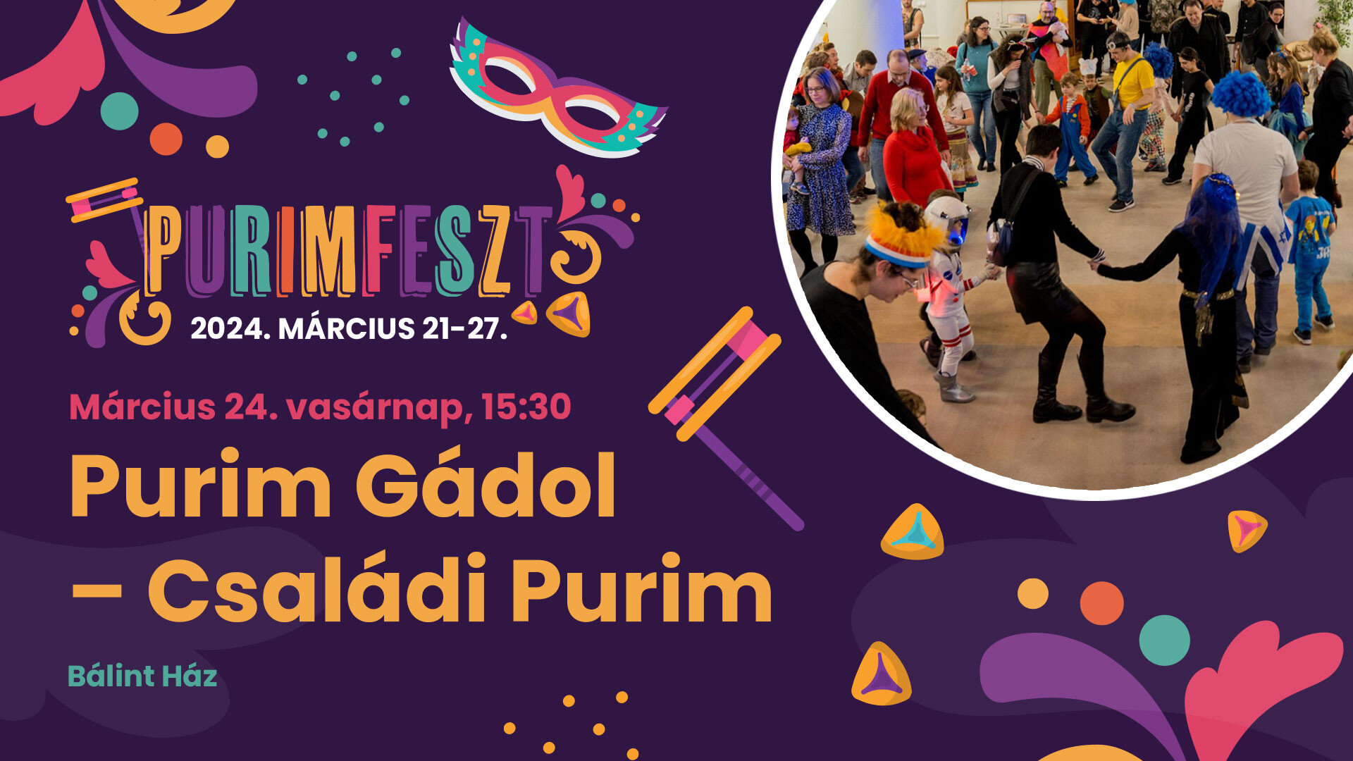 Jegyvásárlás és részletes program a képre kattintva