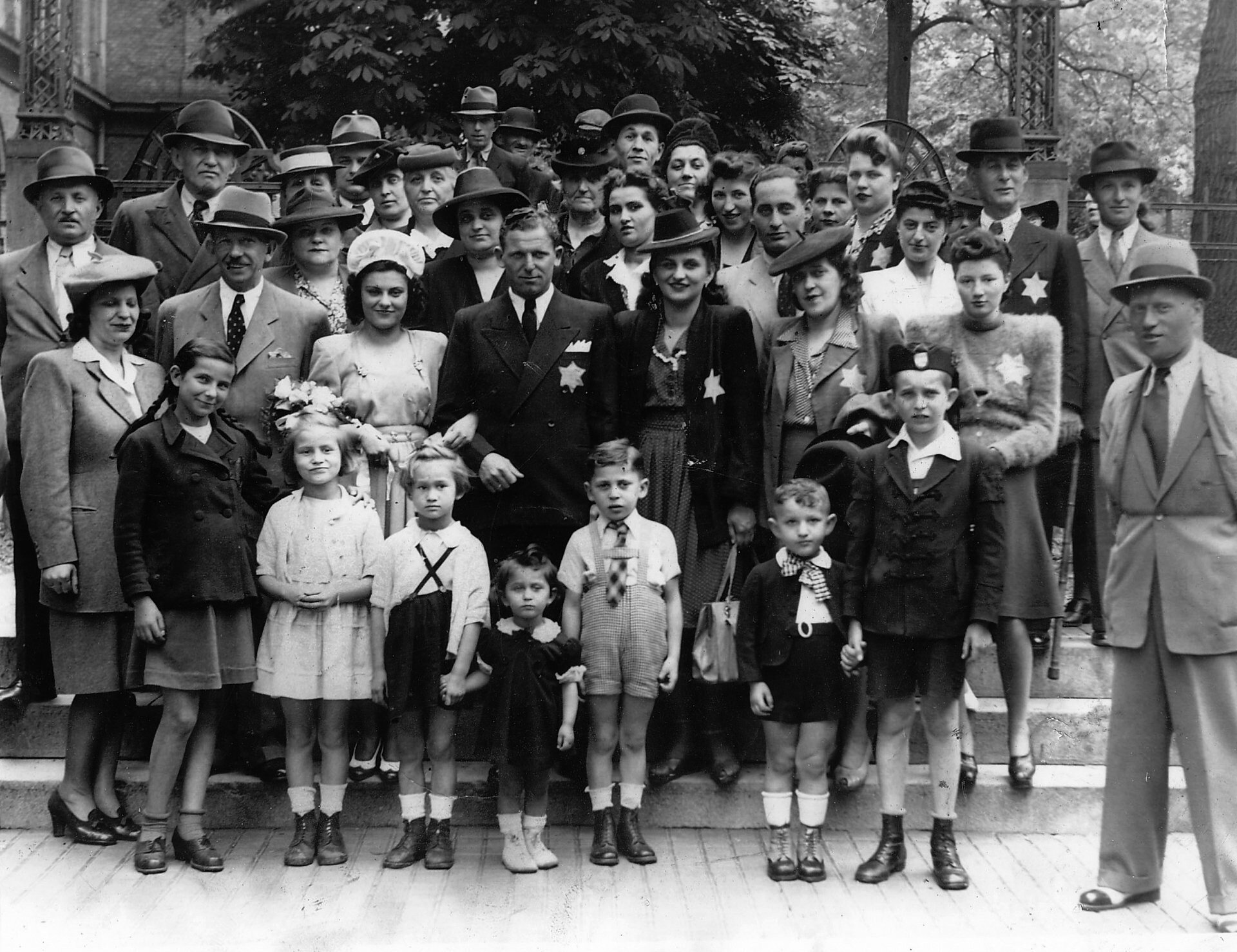 1944. #200885 Fotó: Fortepan