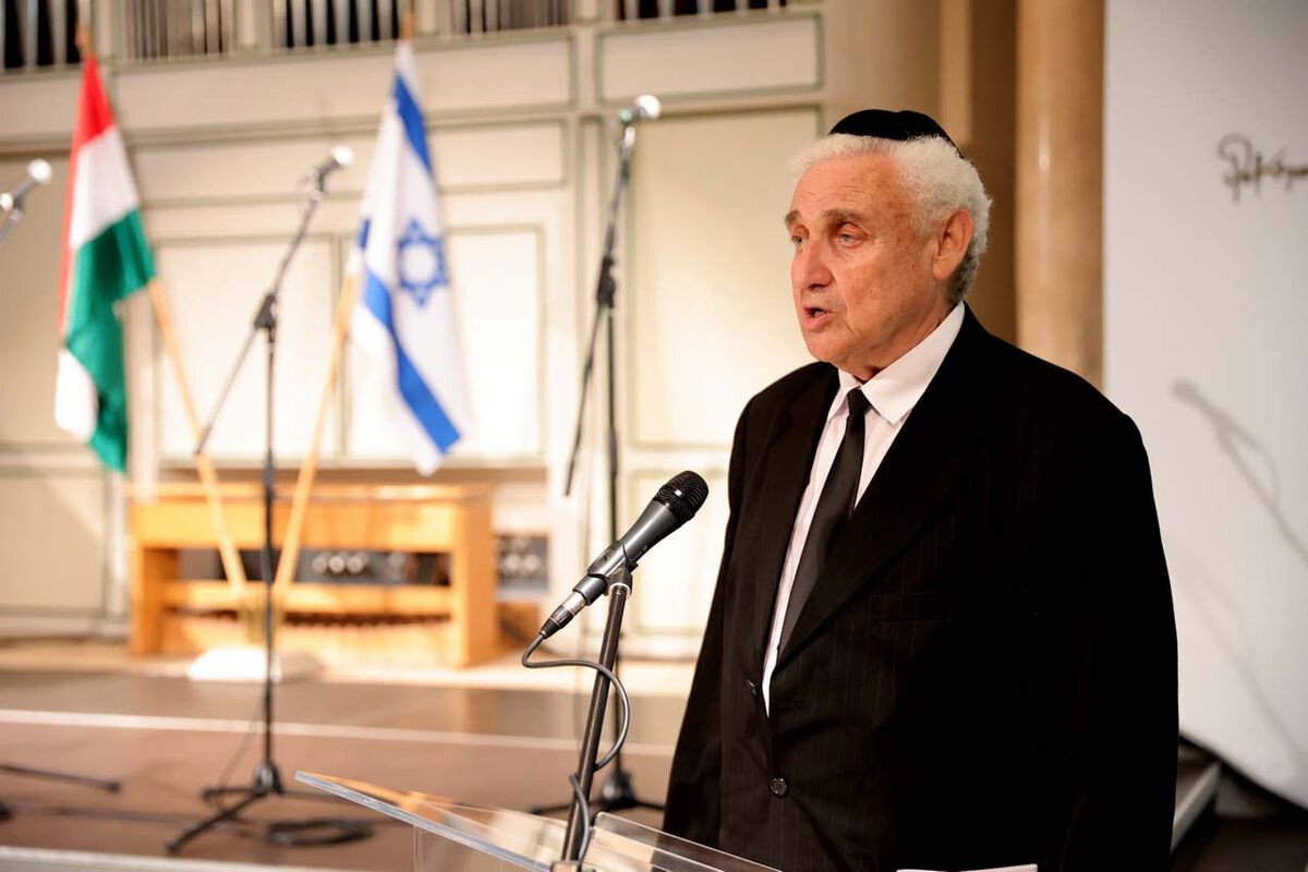 Friedmann Tamás. Fotó: Mártonfai Dénes