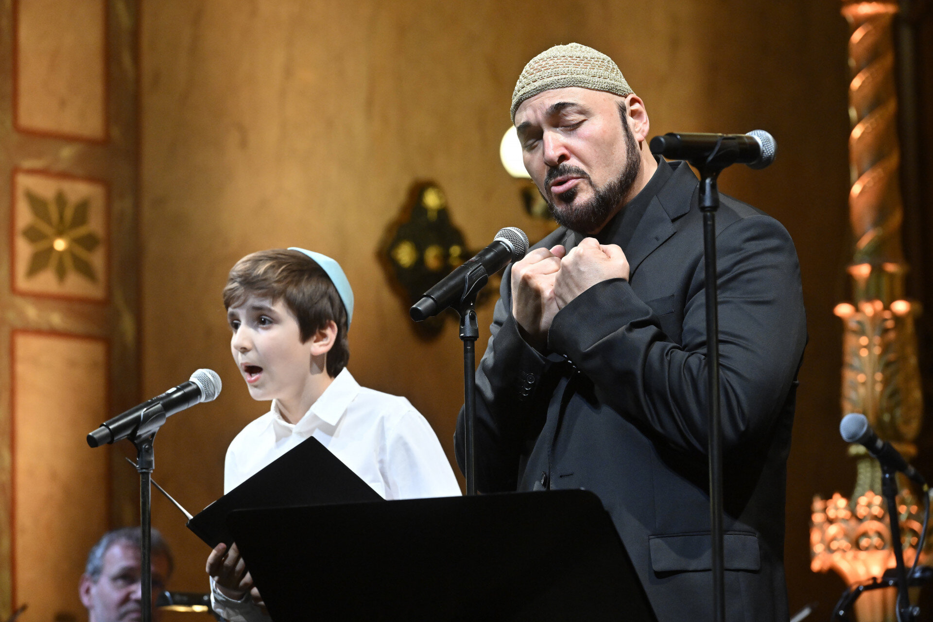 Takács Fülöp és Nógrádi Gergely