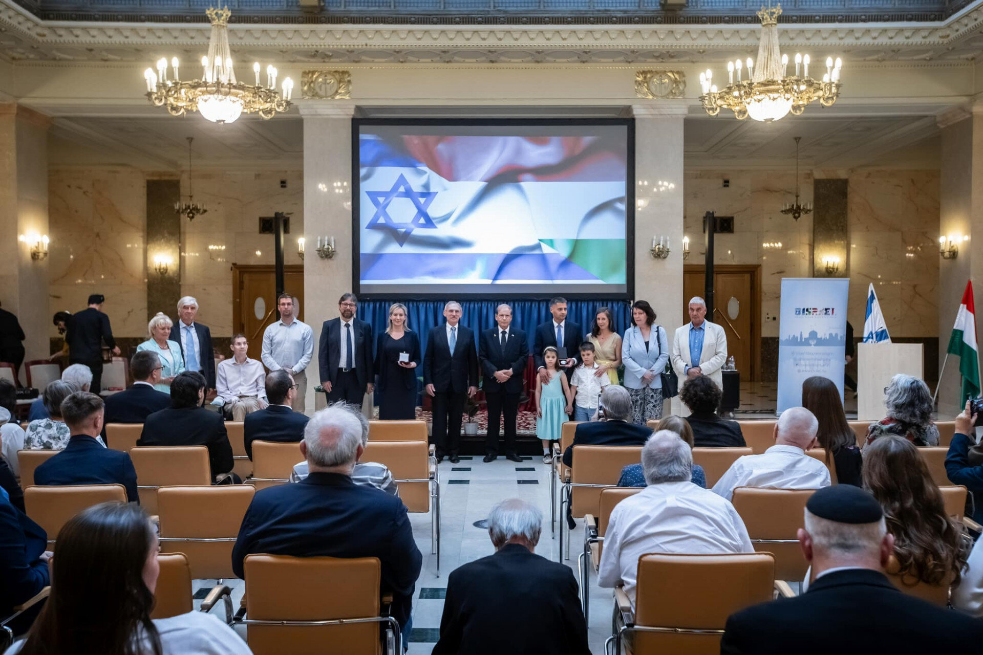 Fotó: Izrael Magyarországon Facebook-oldal