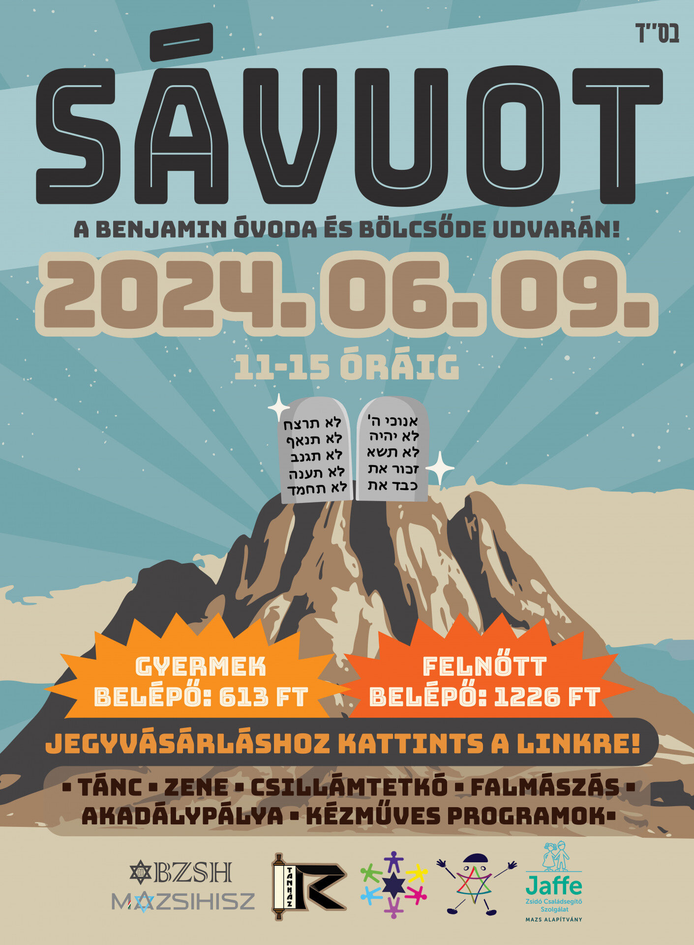 Jegyvásárlás a képre kattintva