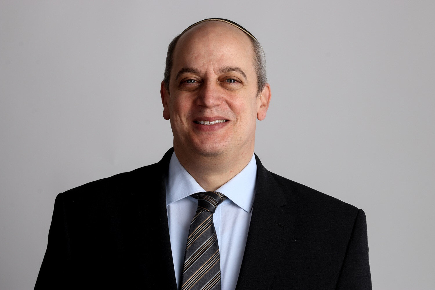 Dr. Verő Tamás főrabbi