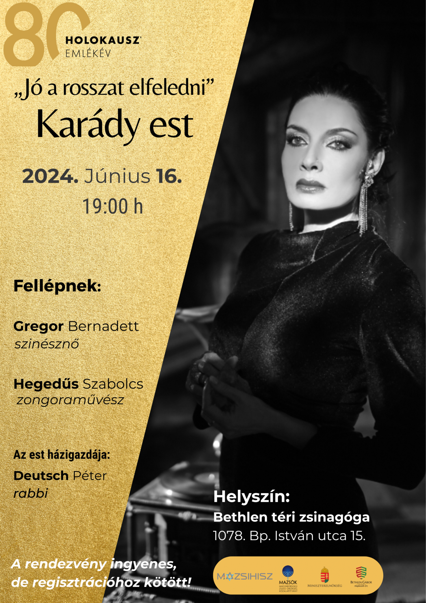 INGYENES REGISZTRÁCIÓ A KÉPRE KATTINTVA