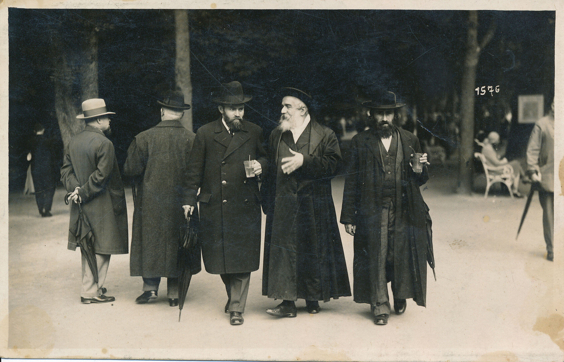 A fotó forrása: Magyar Zsidó Múzeum és Levéltár