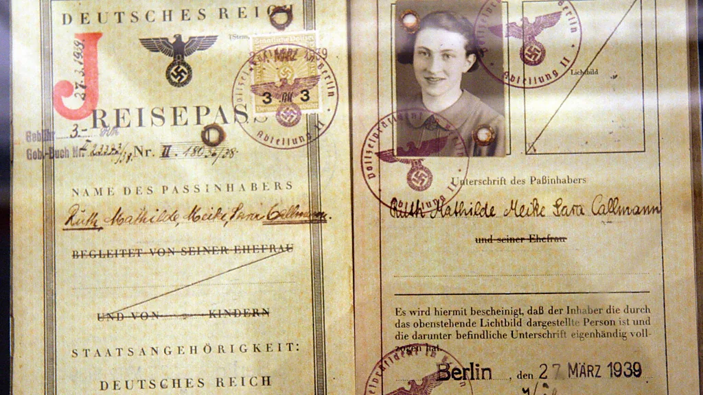 Az 1930-as években Sanghaj egyike volt azon kevés helyeknek a földön, amely befogadta a nácik elől menekülő zsidókat (Credit: Olivier Chouchana/Getty Images).