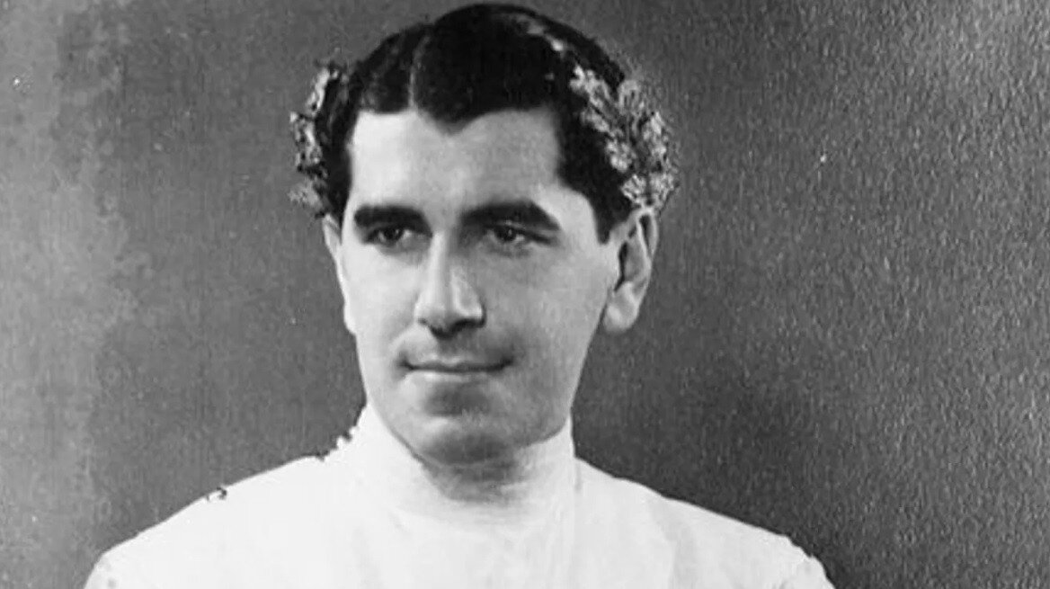 Kabos Endre (Fotó: hunfencing.hu)