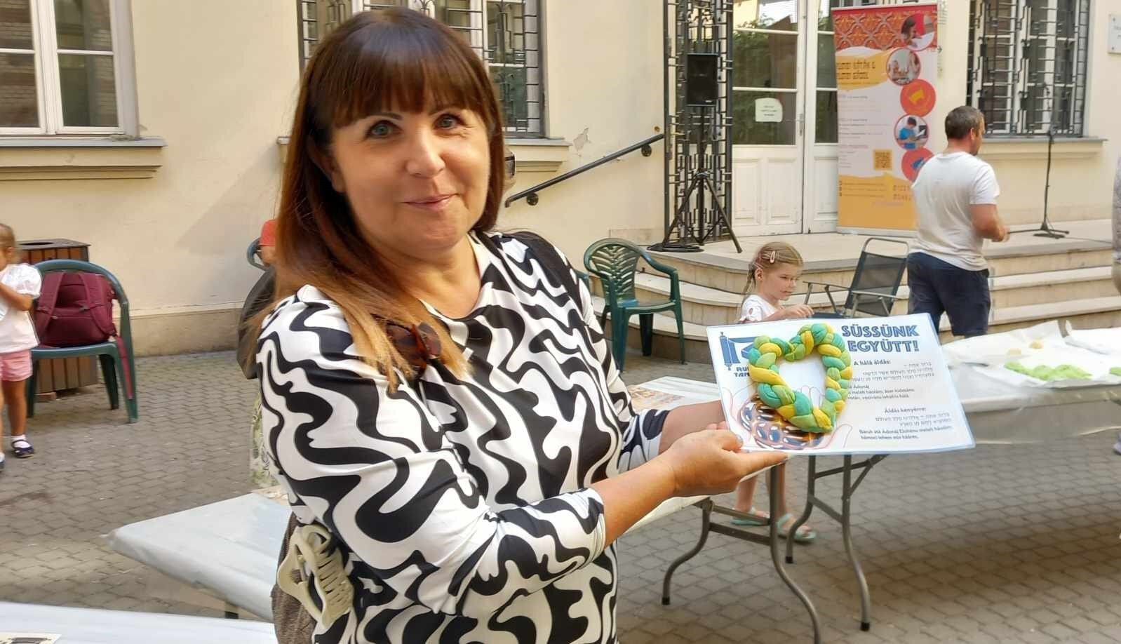 A Rumbi Tanház adományokat gyűjtött a mai Judafesten - Mazsihisz