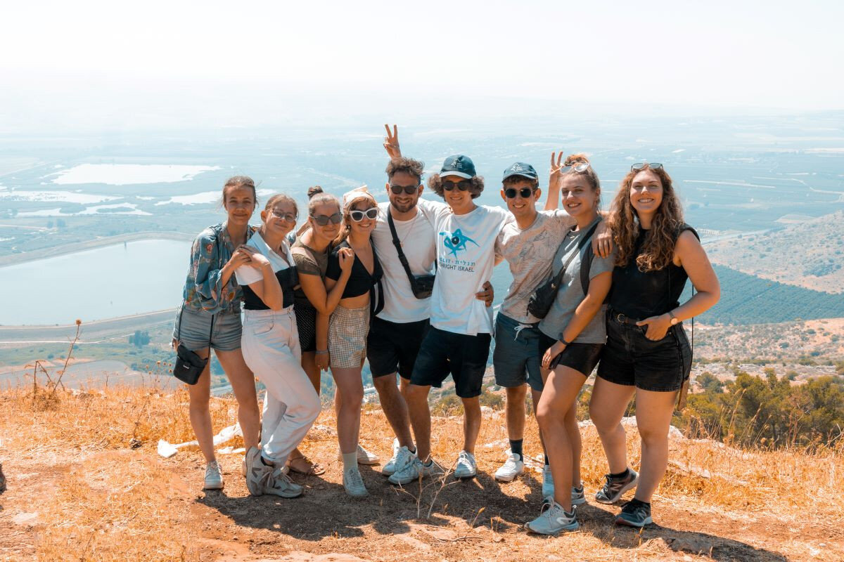 Birthright-Taglit Israel resztvevok2.jpg