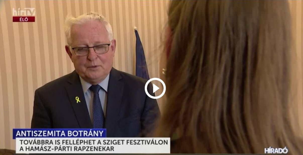 Az interjú a képre kattintva nézhető meg