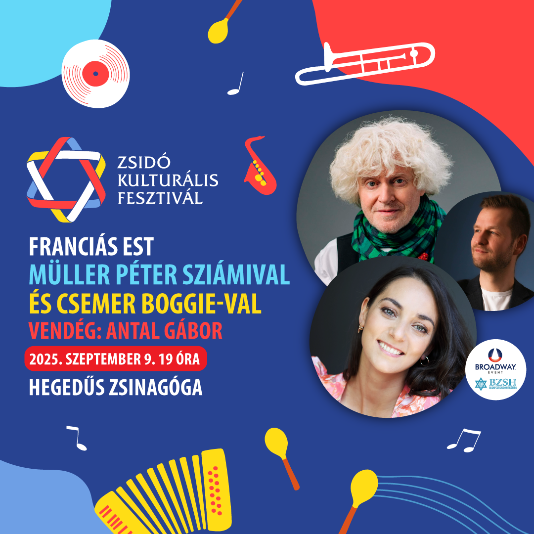 Jegyvásárlás és részletes program a képre kattintva