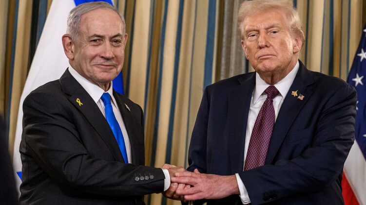 „Izrael megmenekült a megsemmisüléstől amerikai segítséggel az Irán elleni háború során”