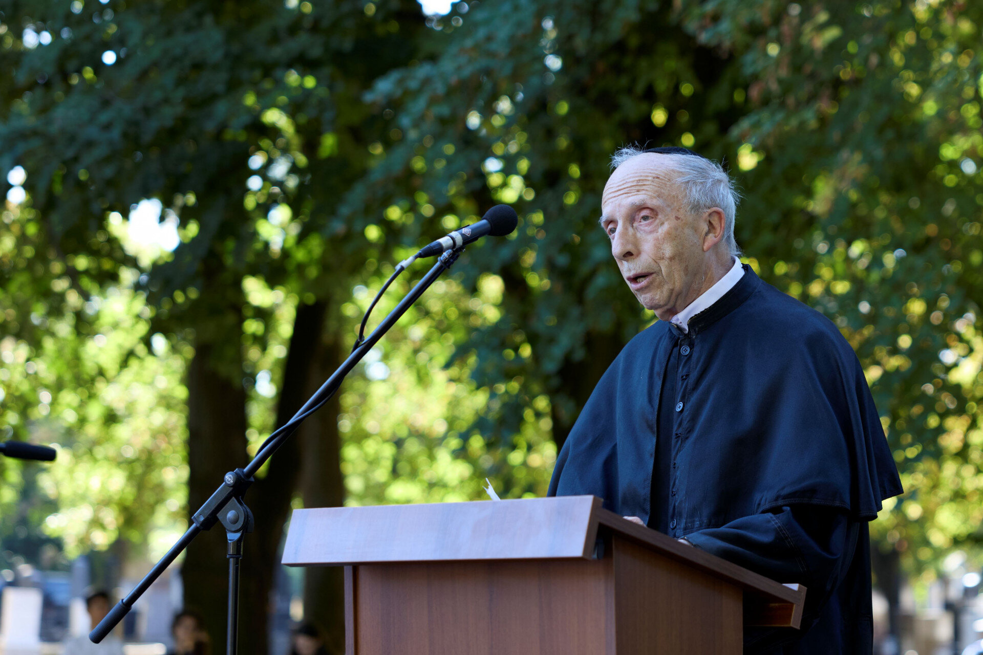 Kardos Péter főrabbi