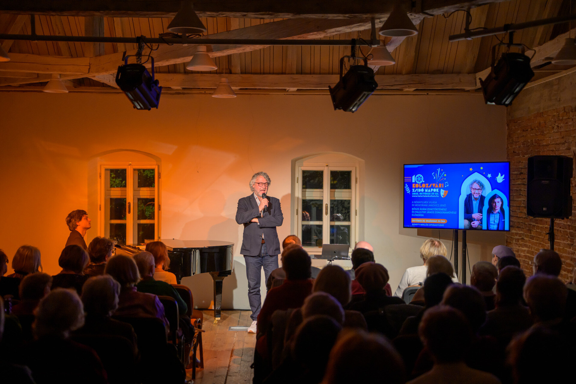 Bősze Ádám, Palojtay János