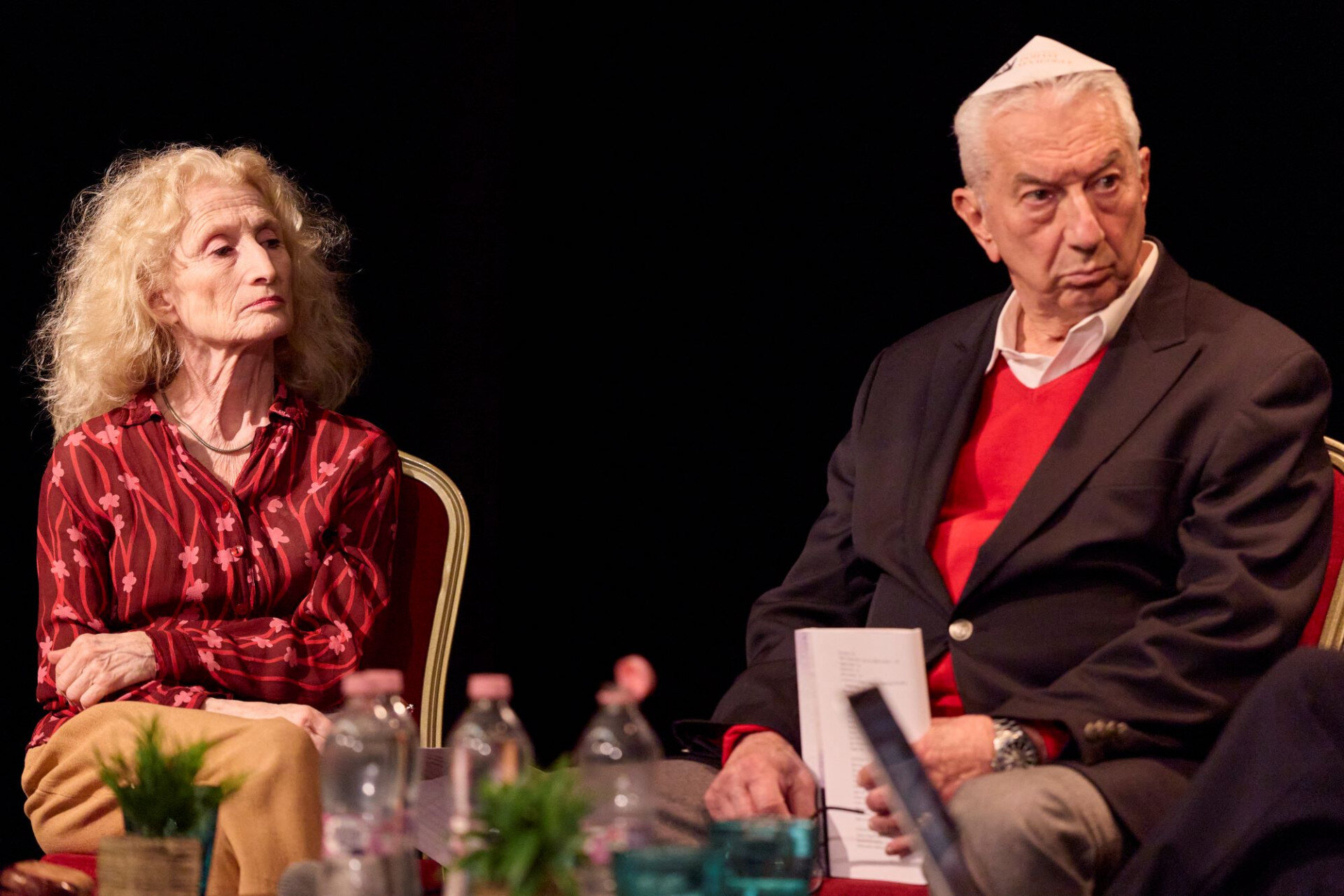 Lőrincz Katalin, Márton András