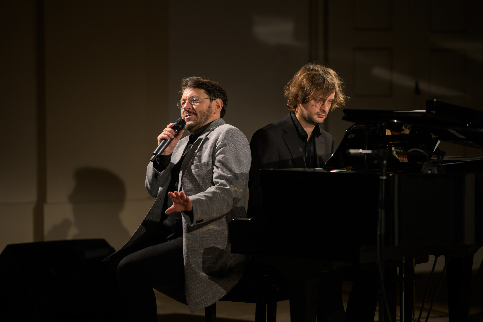 Laczkó Wass Róbert, Szép András