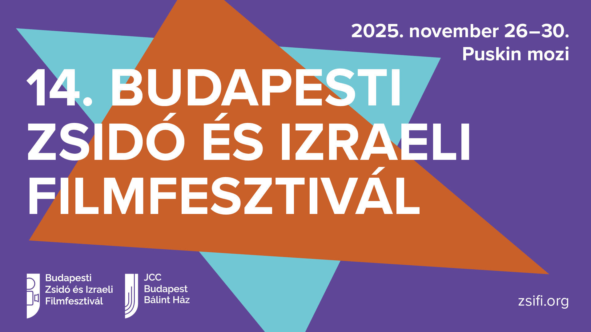 A fesztivál részletes programja a képre kattintva tekinthető meg