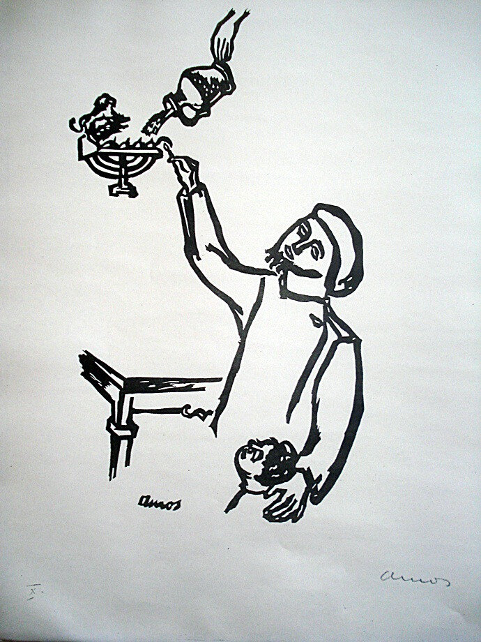 Ámos Chanuka  Ámos Imre 14 eredeti metszete.JPG