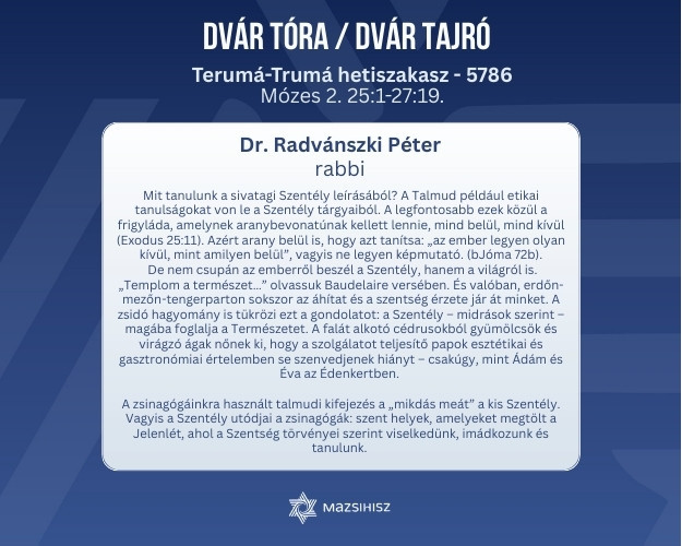 Dvár tóra _ Dvár Tájró - rabbi.jpg