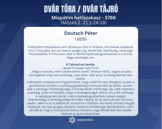 Dvár tóra _ Dvár Tájró - rabbi.jpg