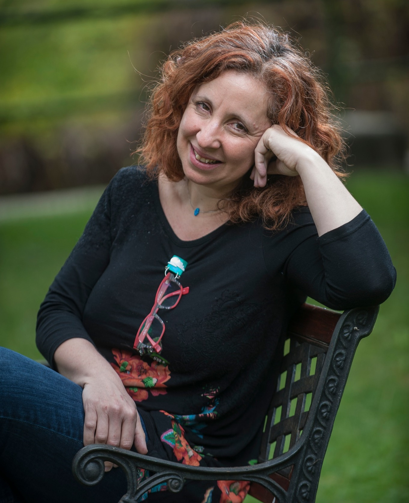 Fritz Zsuzsanna / Forrás: Facebook