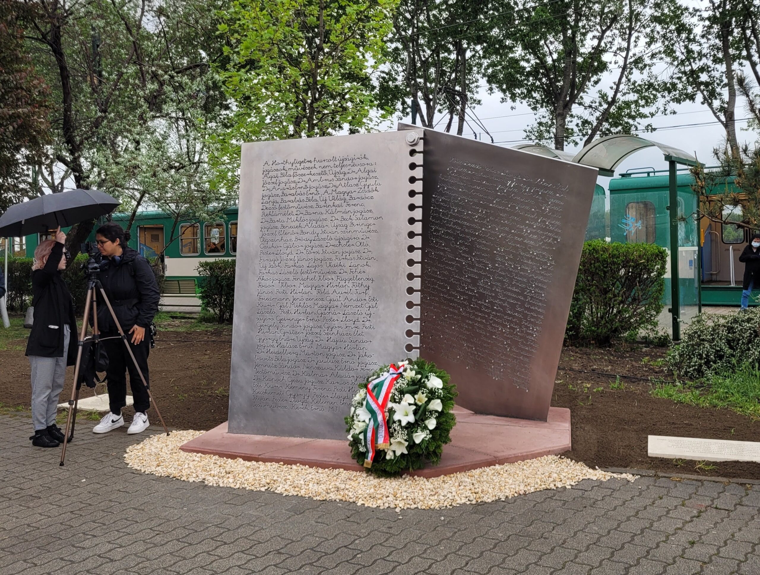 Emlékezzünk együtt Horthyliget ártatlanul meghurcolt, megölt áldozataira! –...