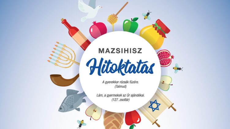 „Beszéld el fiadnak!” – Zsidó hittan: Szülői tájékoztató a 2026/2027-es tanévre