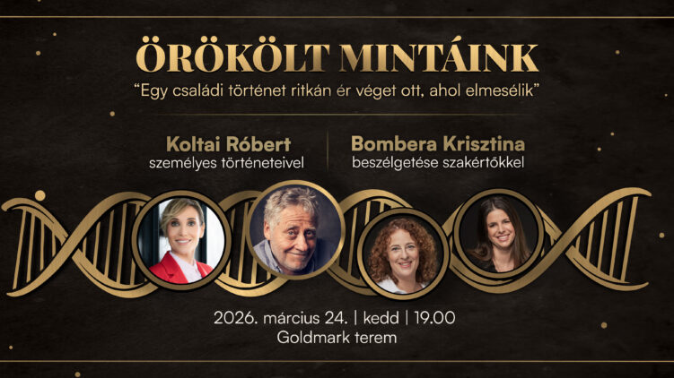 Örökölt mintáink – egy családi történet sosem ér véget ott, ahol elmesélik