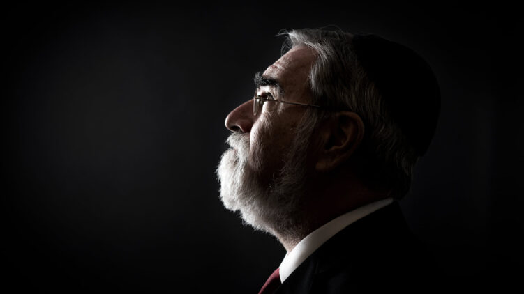 Jonathan Sacks rabbi egy szent nép legszentebb napjairól