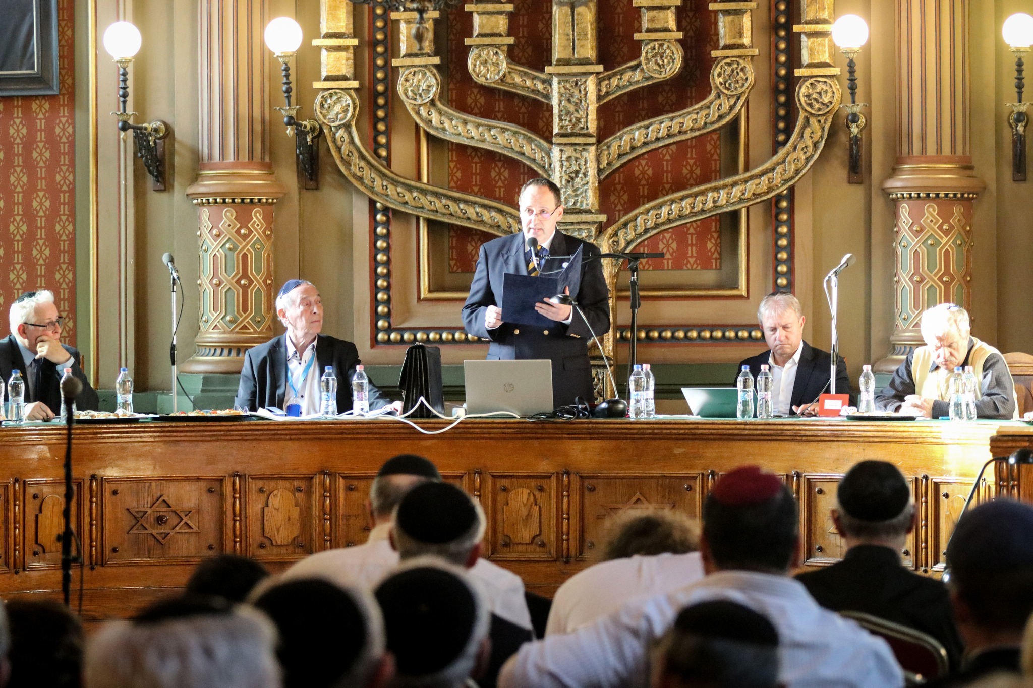 Rendkívüli közgyűlést tart március 12-én a Budapesti Zsidó Hitközség – Mazsihisz