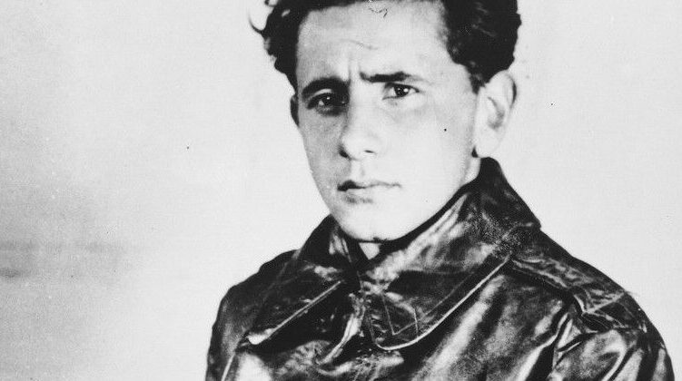 A százéves David Gurt, a budapesti cionista ellenállás egykori harcosát köszöntjük
