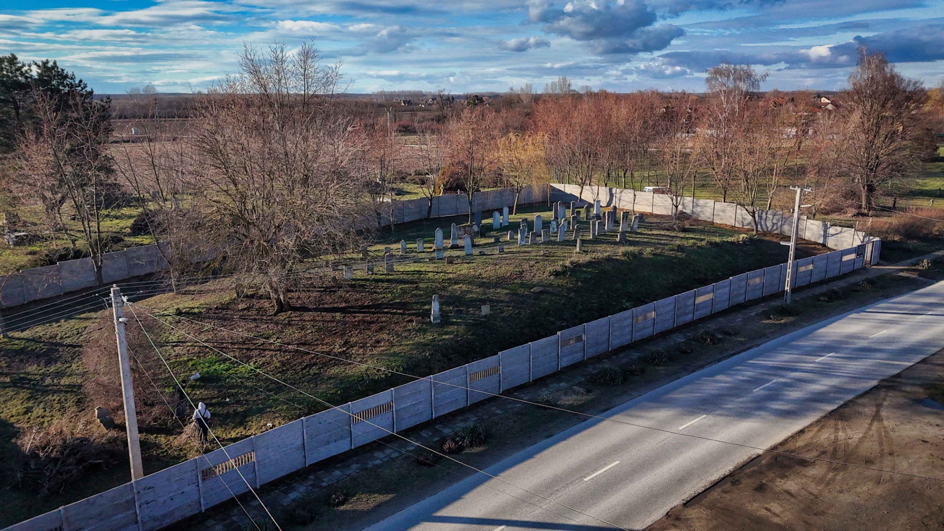 Ópályi község vezetése példaértékűen közelít a település zsidó örökségéhez –...