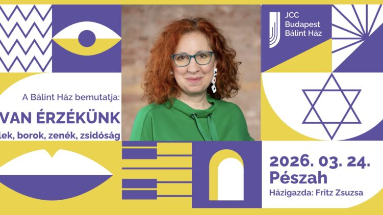 Pészah és Mimuna – kíváncsiságok a Széderen túl a Bálint Házban