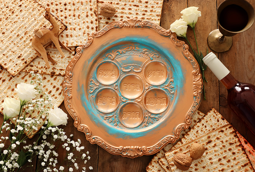 Pészah 5786 / 2026 – Ünnepi széderesti menüválaszték – Mazsihisz