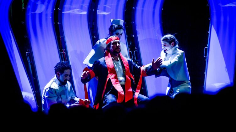Kilépni a félelemből – a szabadság története zárta a PészahFesztet