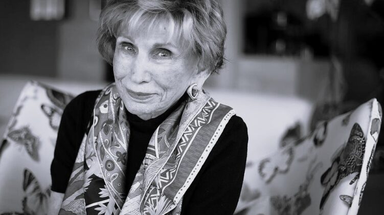 Gyász: Elhunyt Edith Eva Eger – aki a legnagyobb sötétségben is a reményt tanította