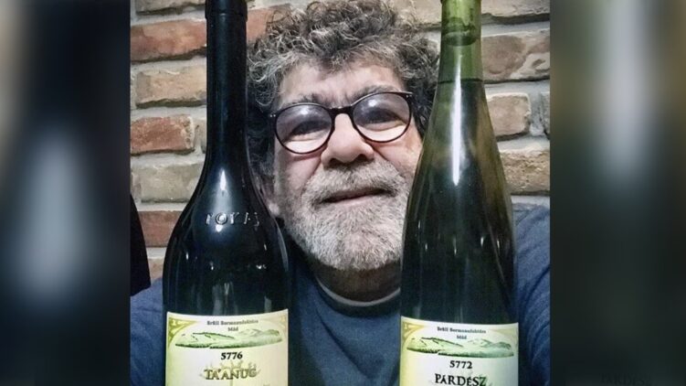 A bor szakrális – beszélgetés Brüll György tokaji borásszal